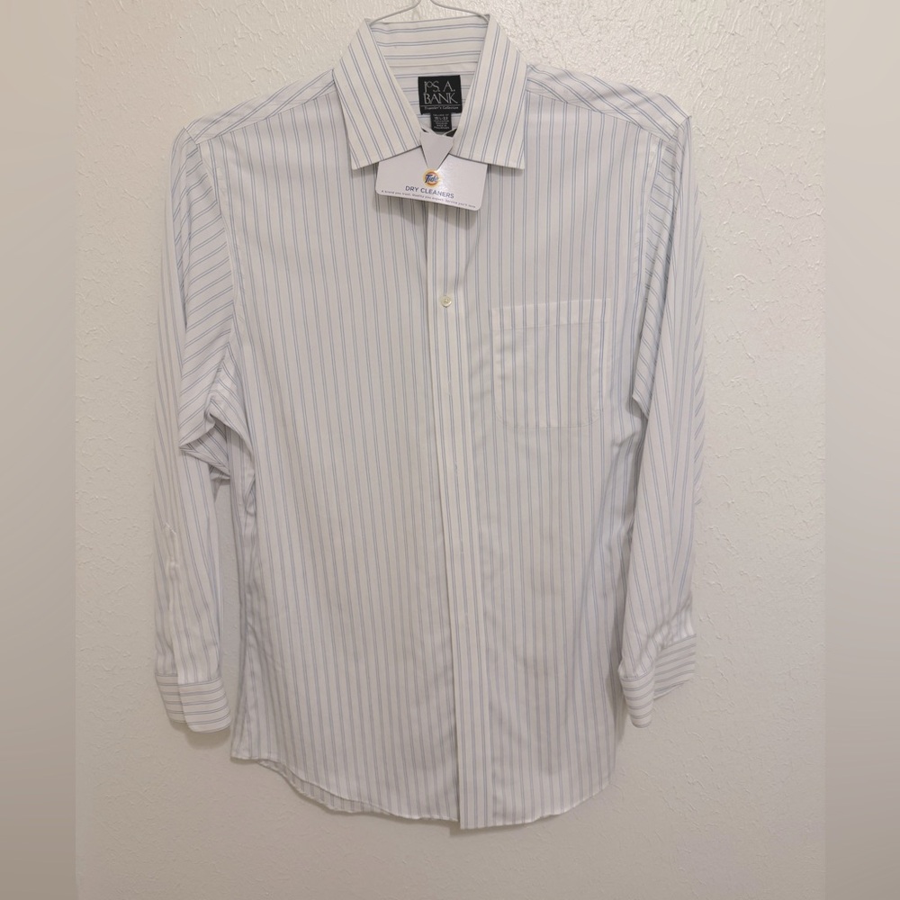 Jos. A Bank Men’s button down dress shirt